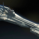 Meet the Halcyon, the first Star Wars cruise ship. Kind of.